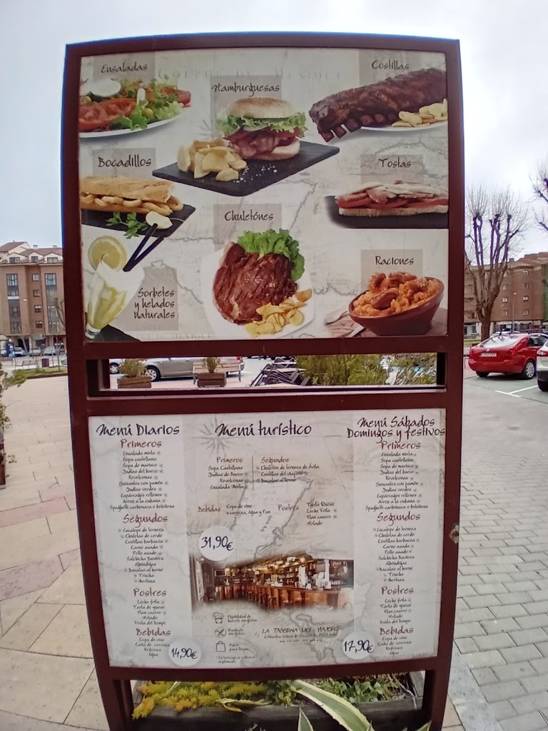 La Taberna del Viajero — Mas recientes