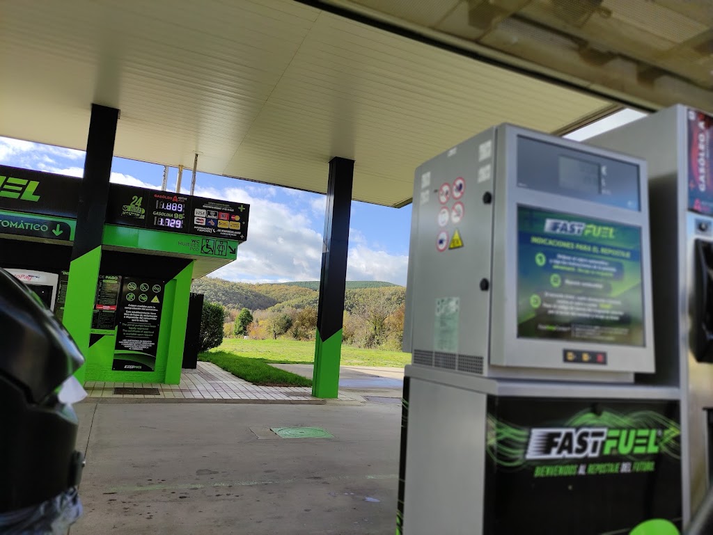 Fast Fuel Vidanes — Estacion de servicio