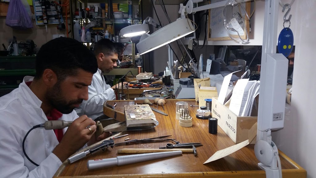 Altillo Joyeros & Calasanz