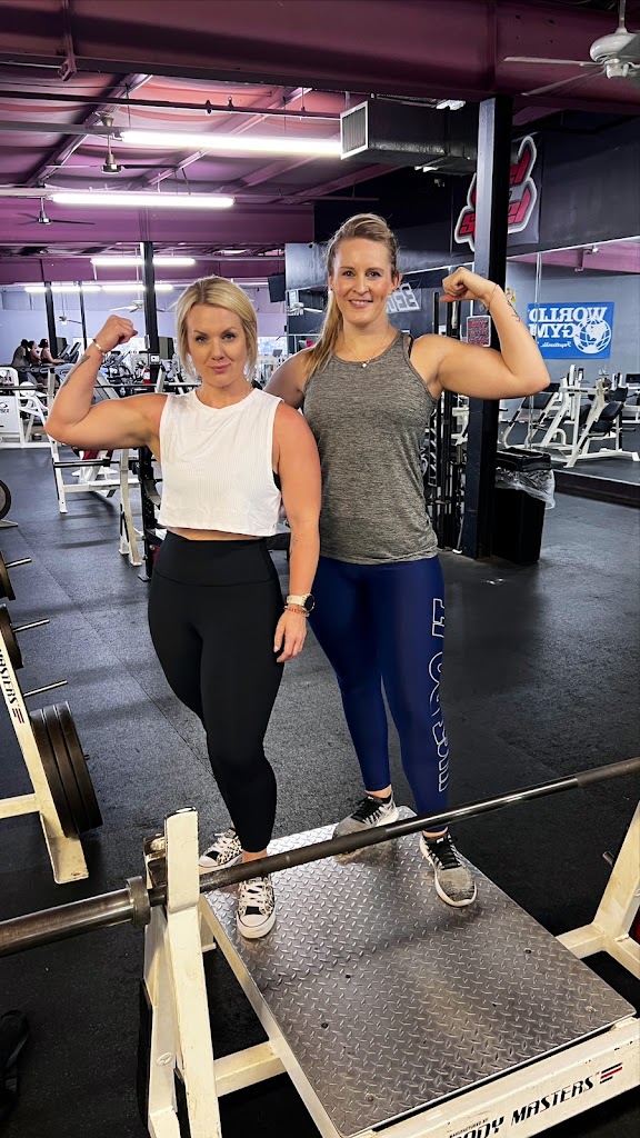  Barberic Fitness & Fortitude