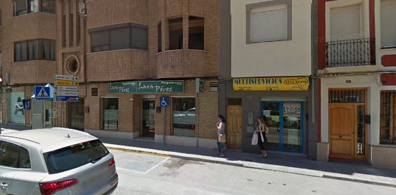 ZapaRapid Multiservicios Betera