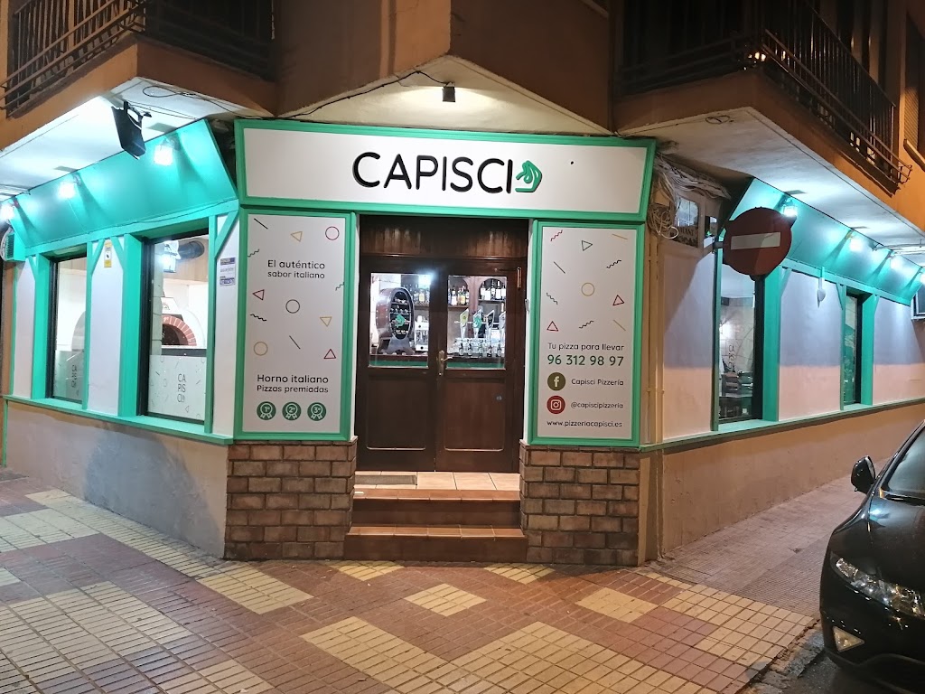 Capisci Pizzeria