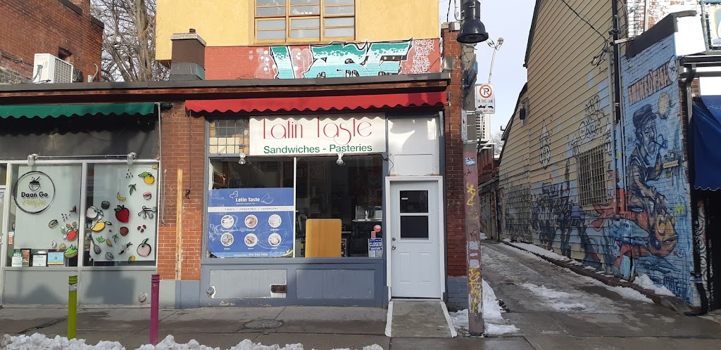 Latin Taste
