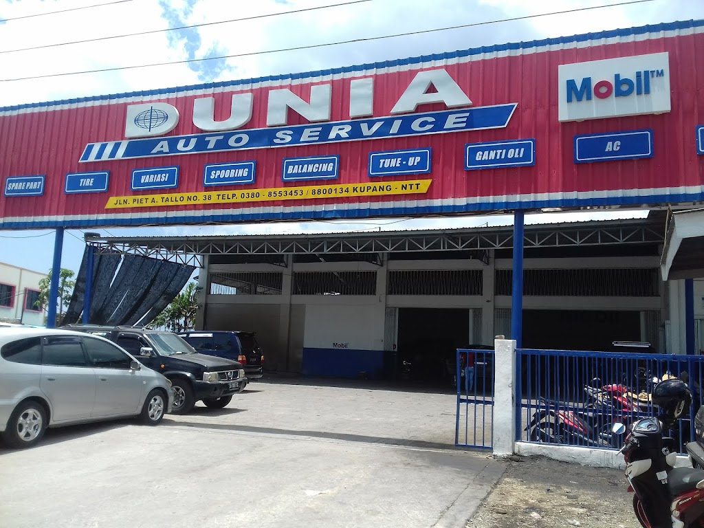 Bengkel Dunia Auto Service