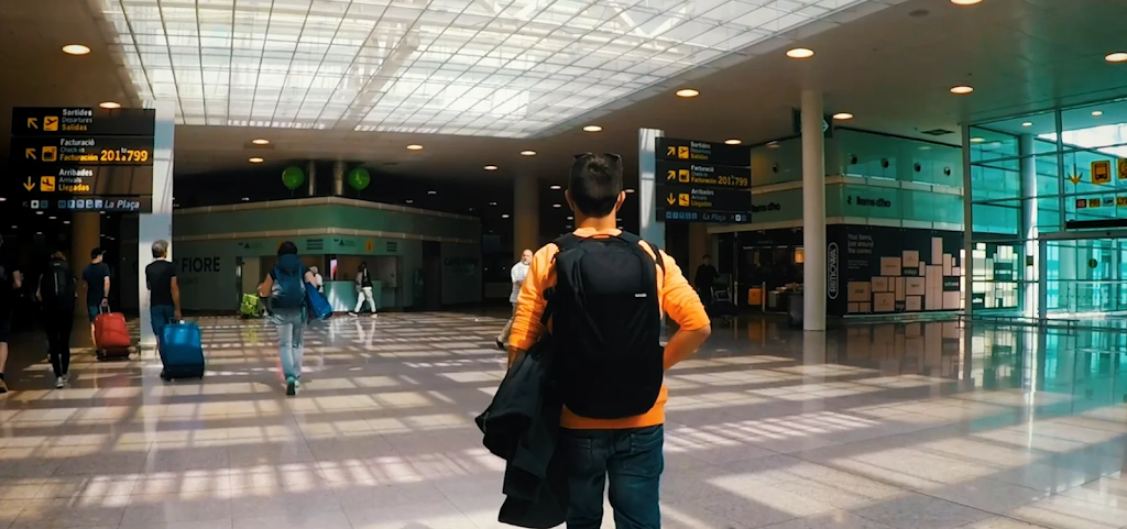 Air Hostess Alcala de Henares