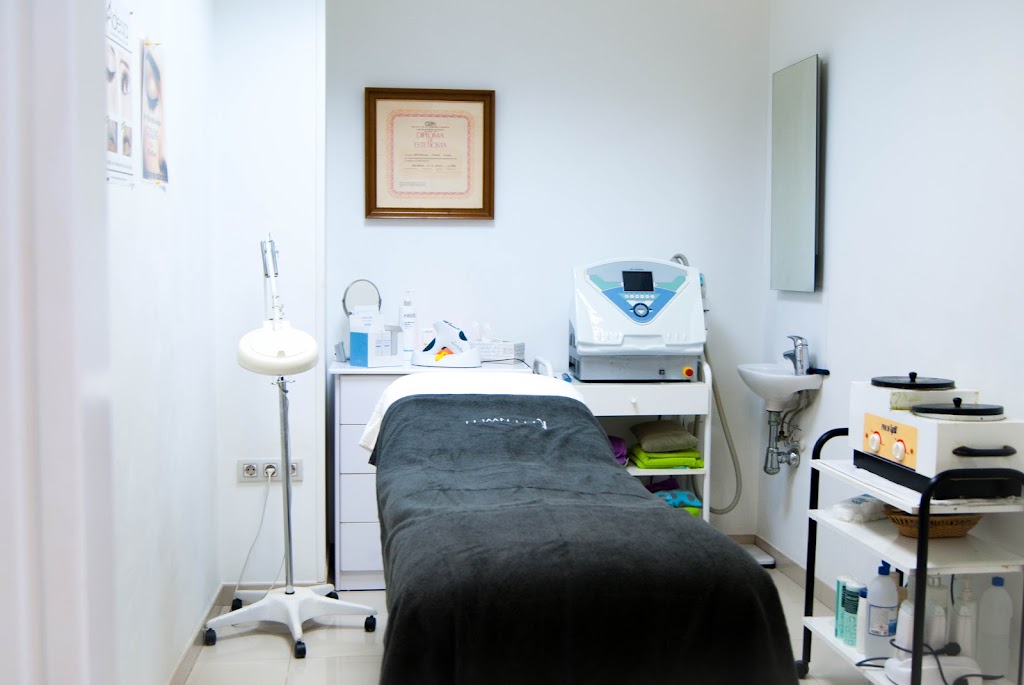 Centro de estetica Maria Dolores Fenoll — Interior