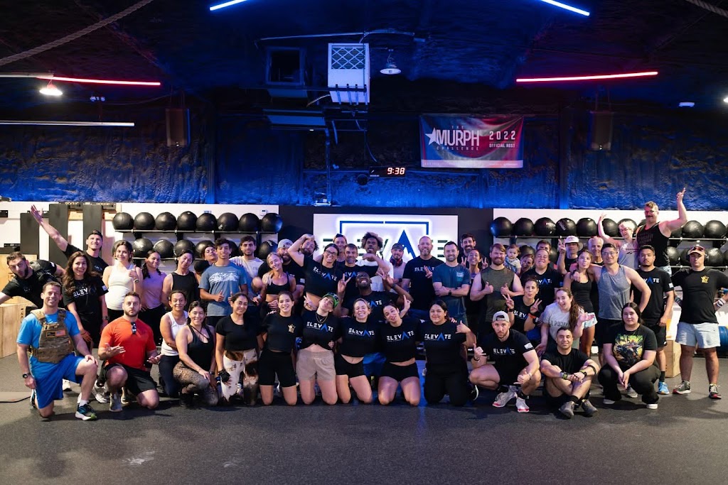  Elevate: Peak Fitness/MOVE Studio