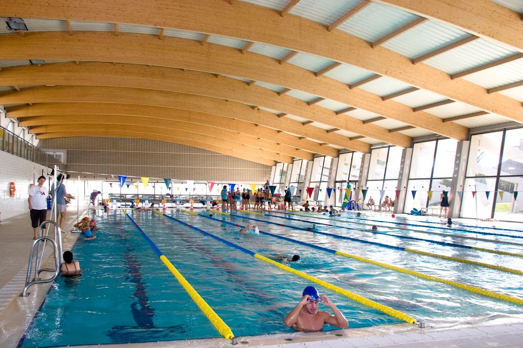 Complex Aquatic de Vilafranca del Penedes