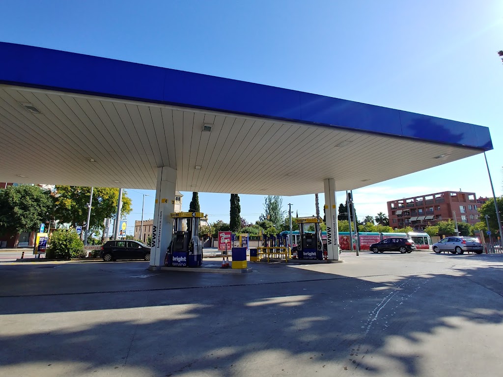 Bright Service — Estacion de servicio