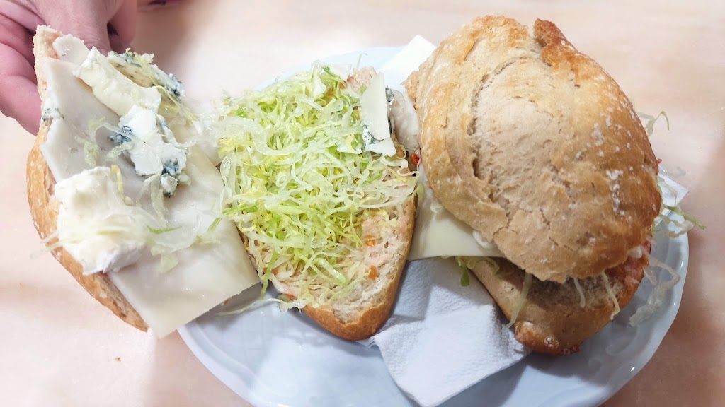 Frankfurt Clein — Comida y bebida