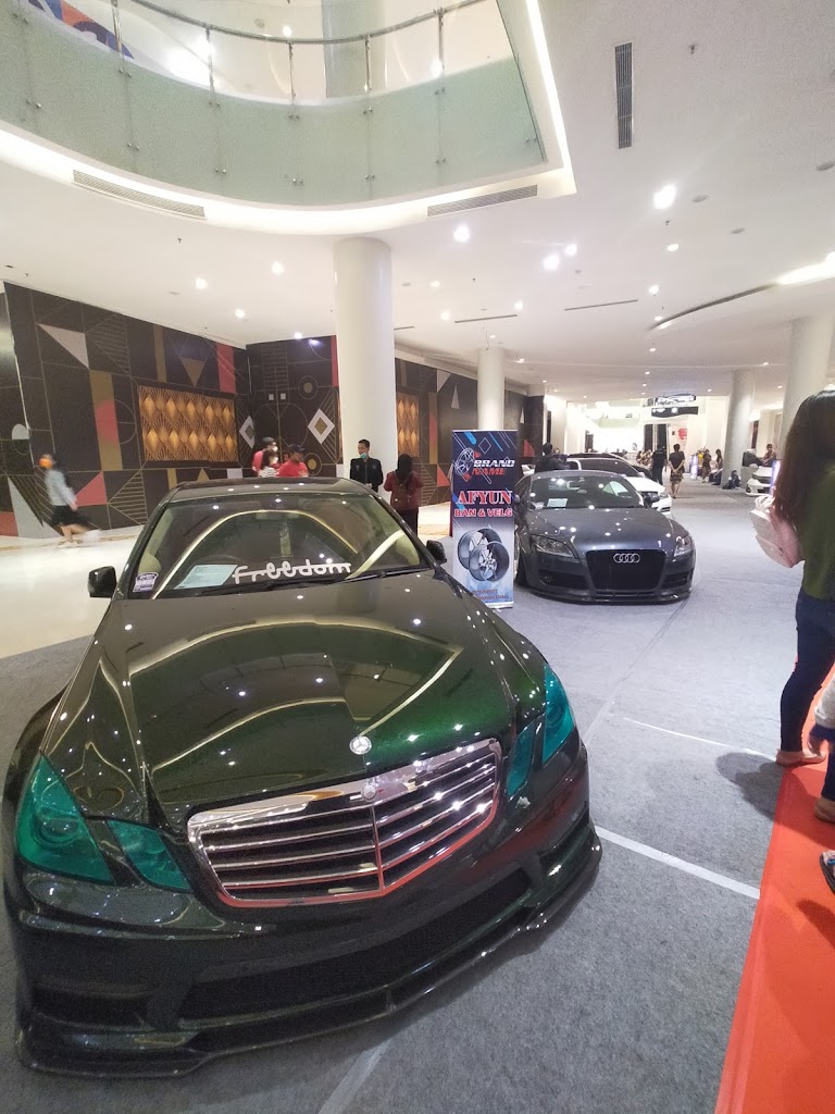 AFYUN BAN & VELG