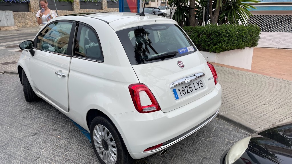 Rent A Car Arash