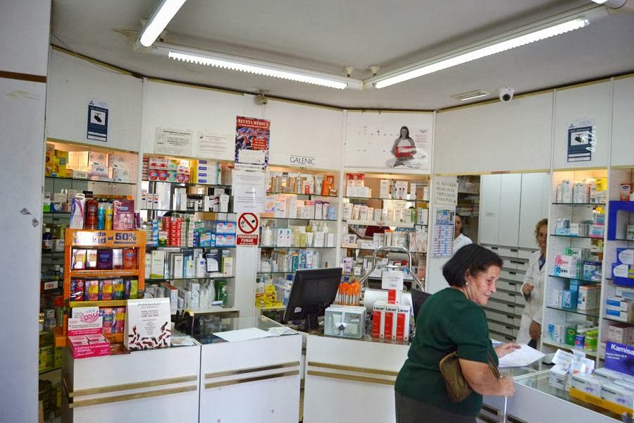 Farmacia la Granja - FarmaGB — Del propietario