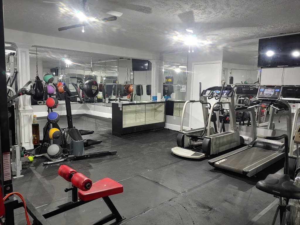  Warrior Saints Boxing Team