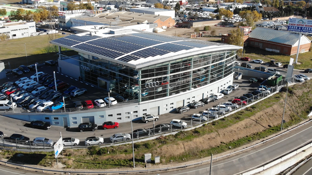 Sealco Motor - Concesionario Oficial Audi — Del propietario