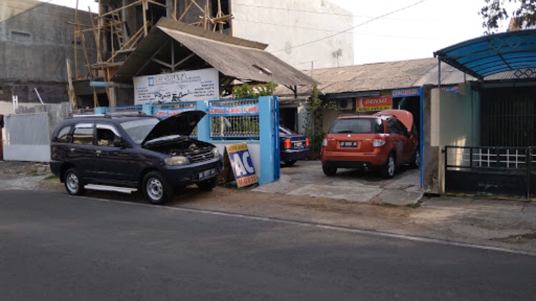 Kiki Jaya Ac Mobil
