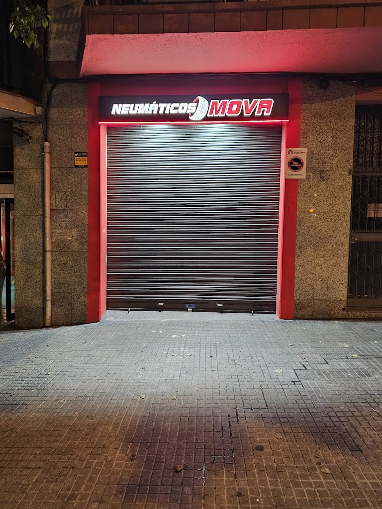 Neumaticos mova