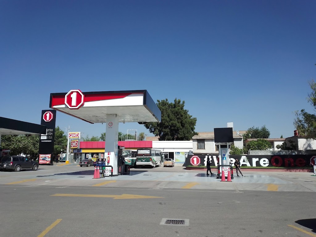 Gasolineria Pemex Servicio Victoria