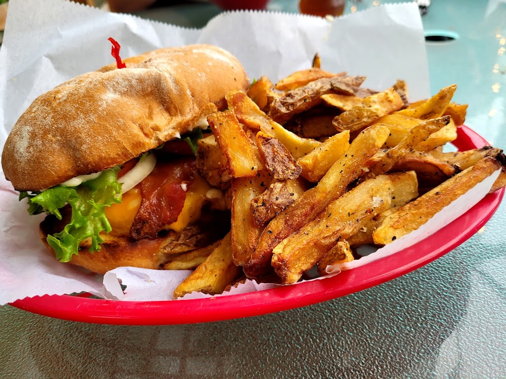 French fries