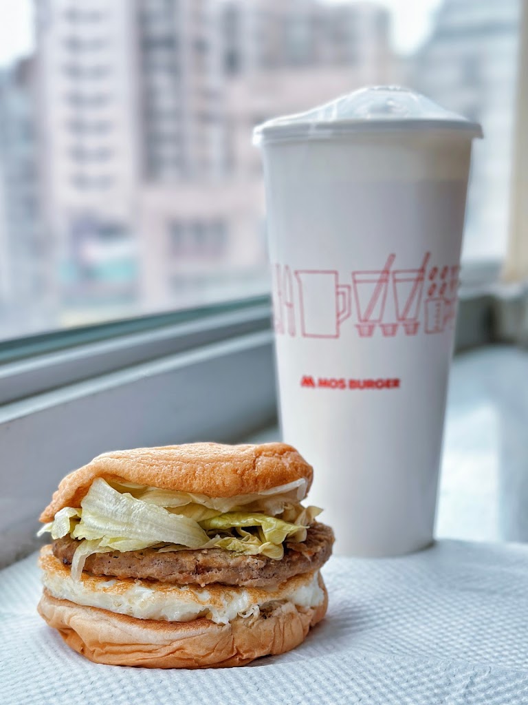 摩斯漢堡 台北市府店 的照片