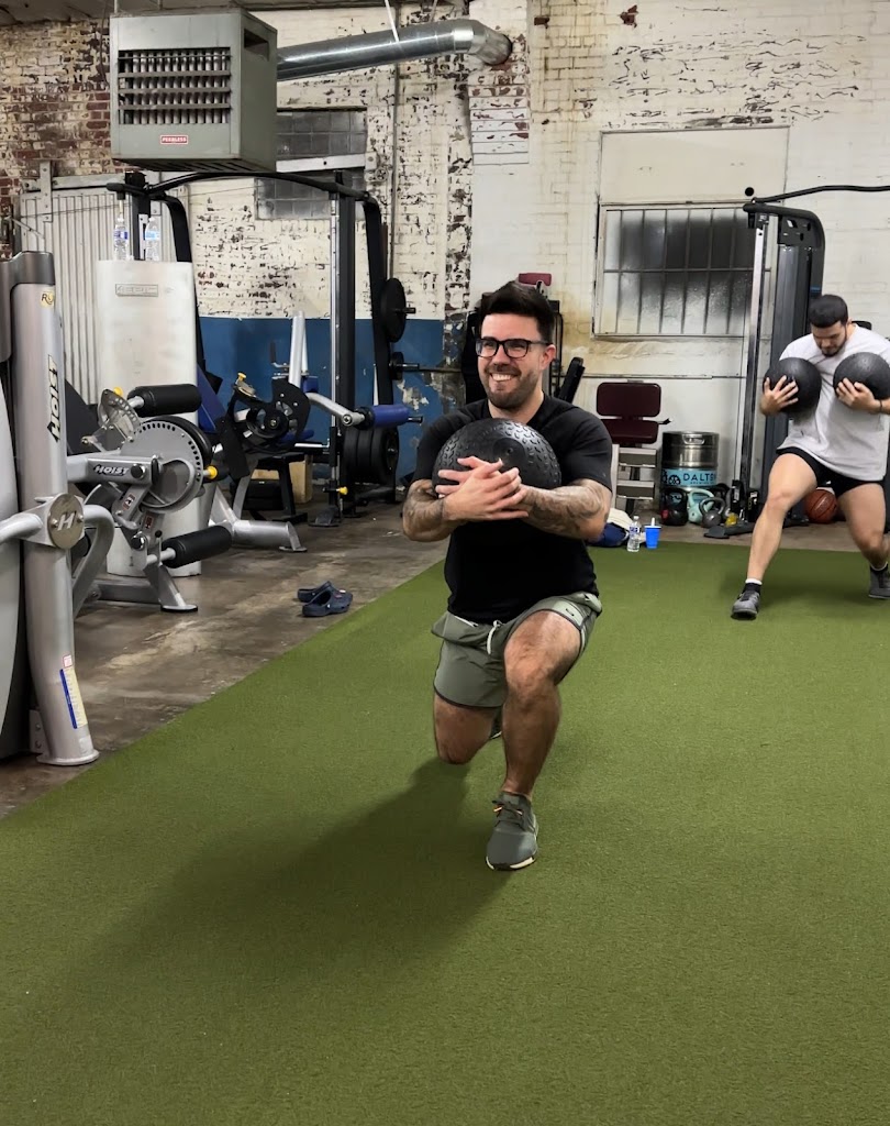  Beast Mode Training Facility 24/7 gym Dalton GA