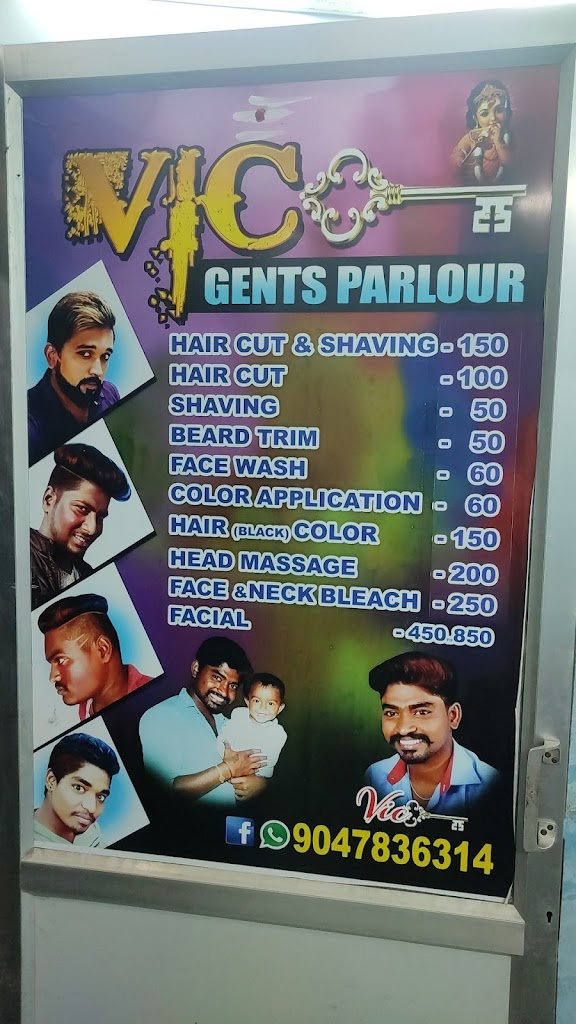 Vicky Stylish Saloon