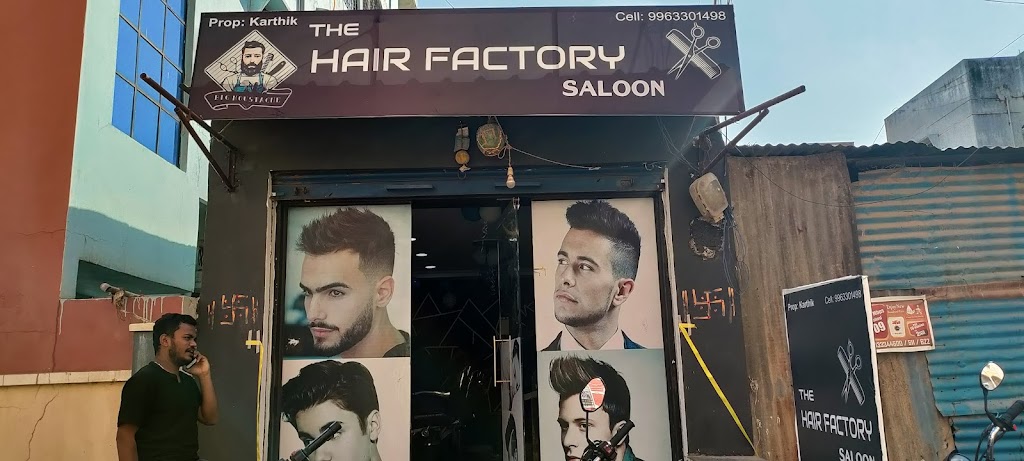 The Hair Factory Salon