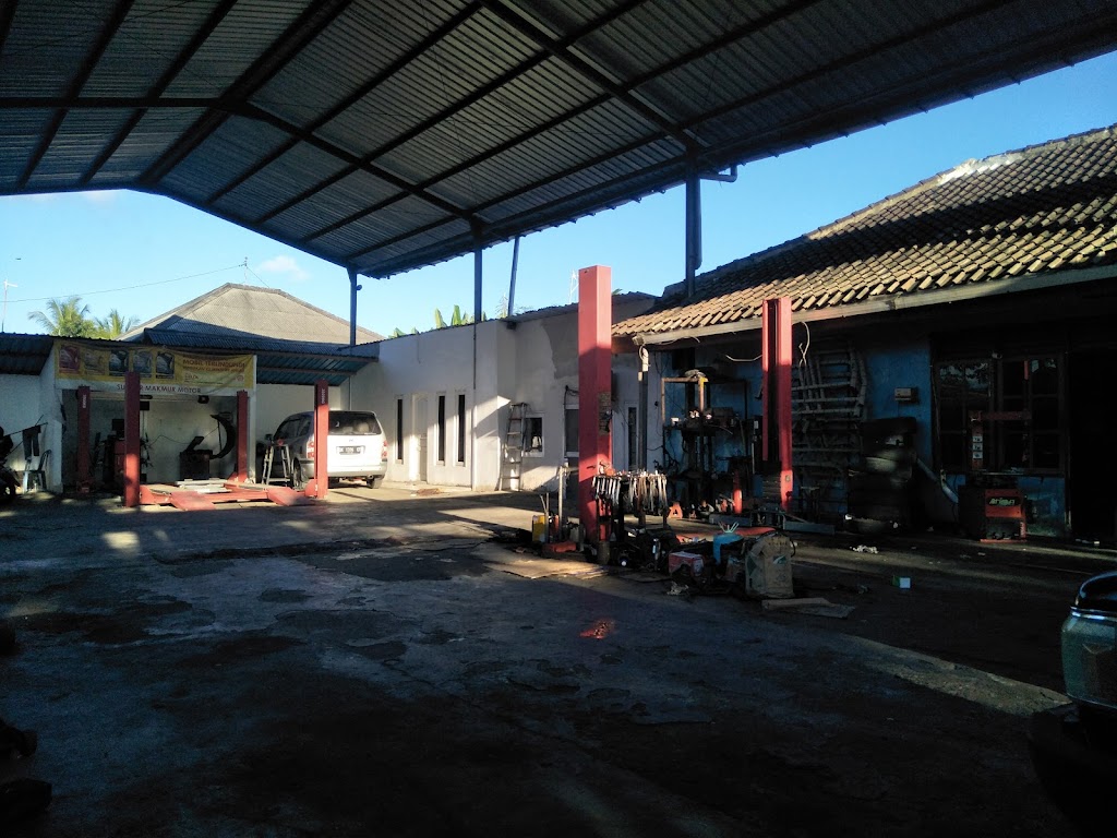 Bengkel Mobil SM Motor