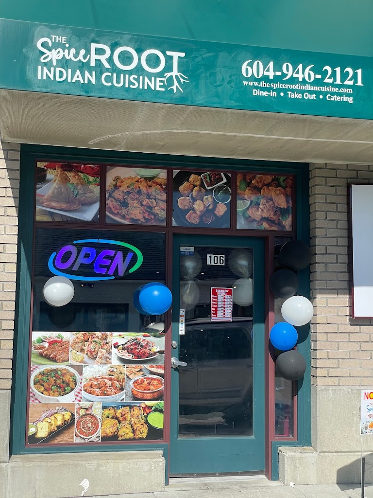 The Spice Root Indian Cuisine in Delta