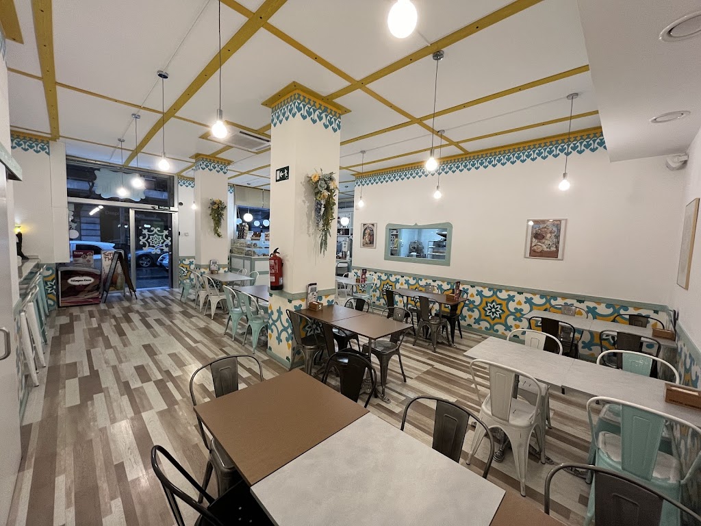 Xurreria - Xocolateria - Cafeteria "El Capricho"