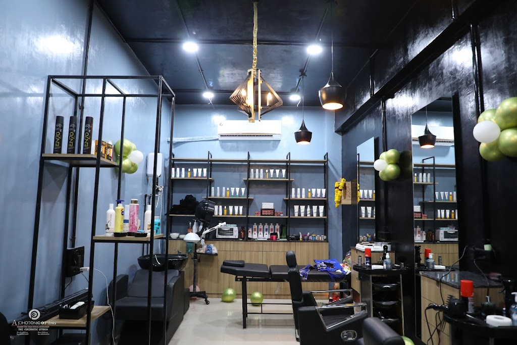 Master Cut The Family Salon