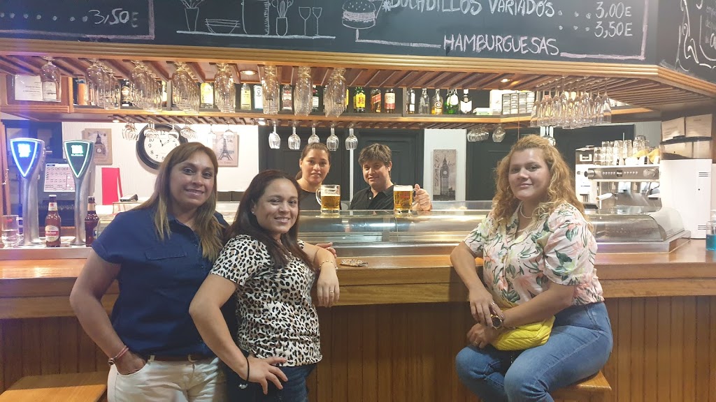 Cafeteria - Restaurante El Puente