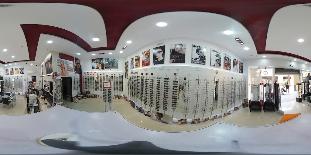 Optica Center — Street View y 360deg