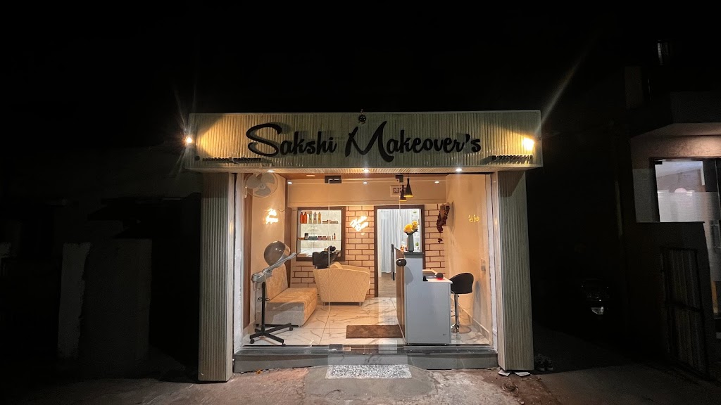 Sakshi Makeovers I Best Makeup Artist In Bhopal I Top Makeup Artist In Bhopal I Best Bridal Makeup In Bhopal