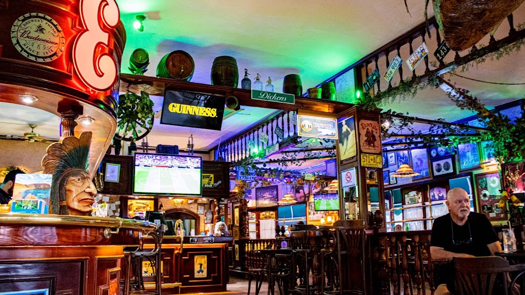 Dickens Cocktail Bar