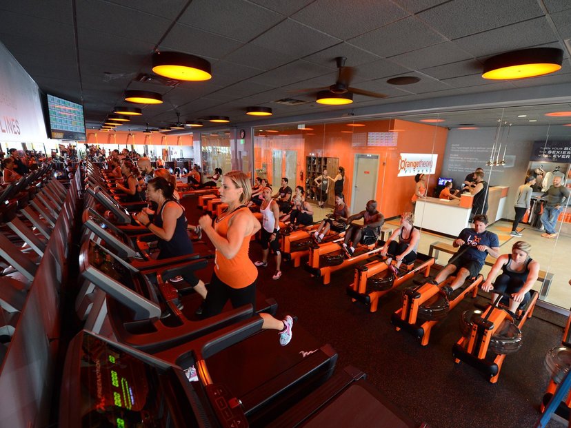  Orangetheory Fitness