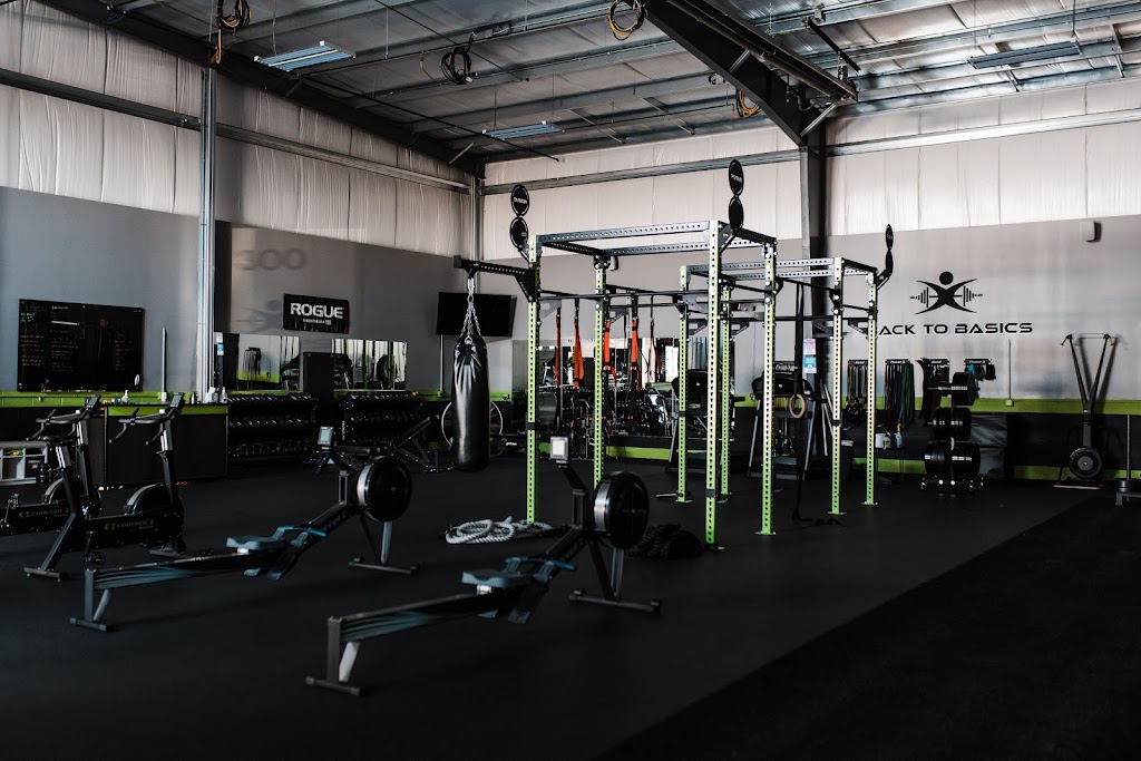  Back to Basics Movement & Training