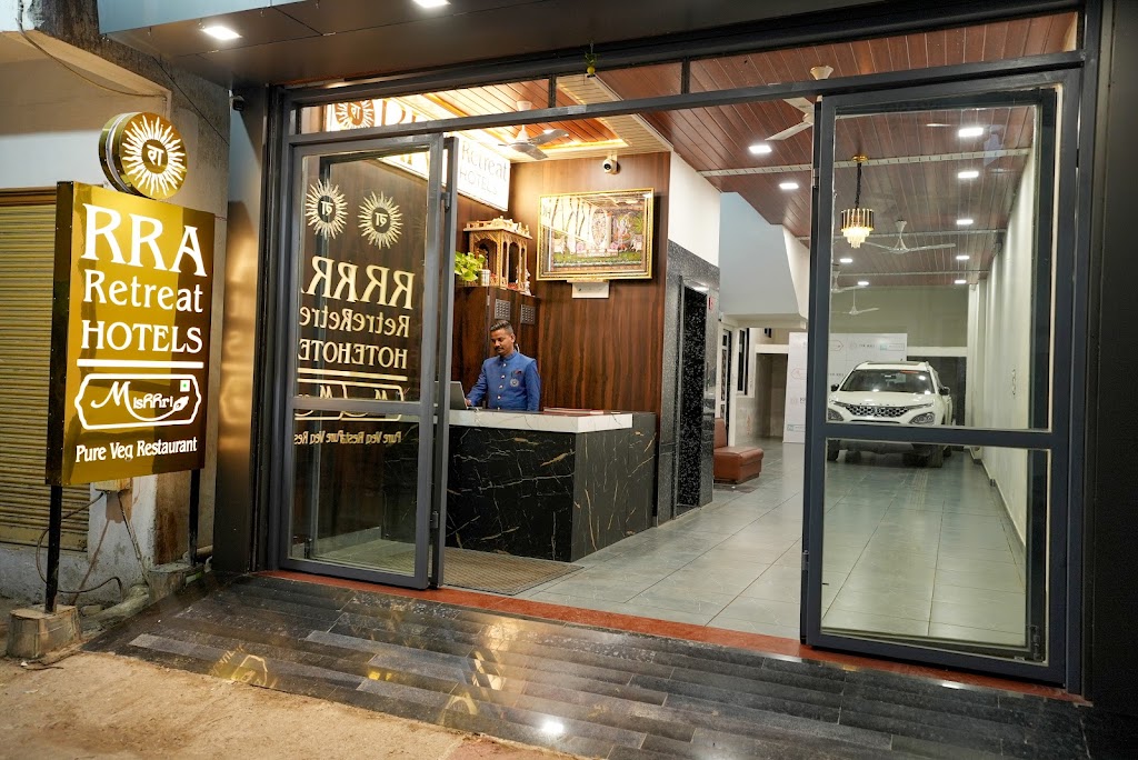 Rra Retreat Hotel