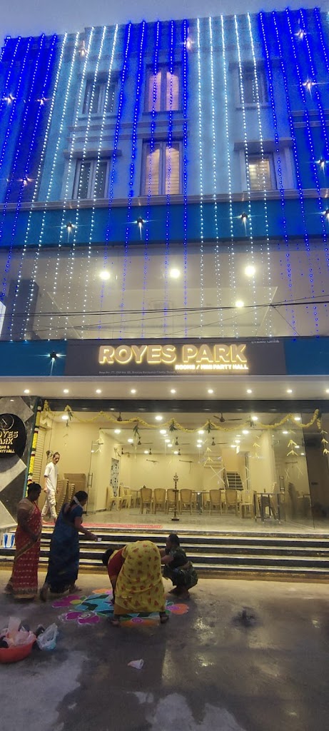 Royes Park