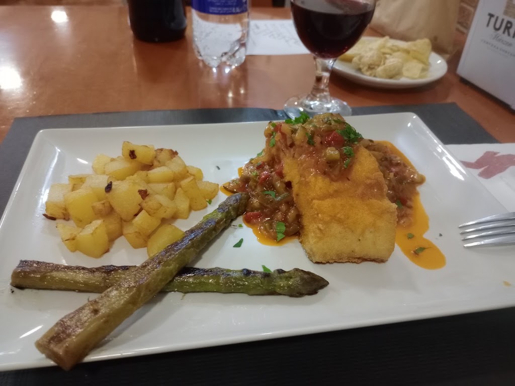 El Horreo — Comida y bebida