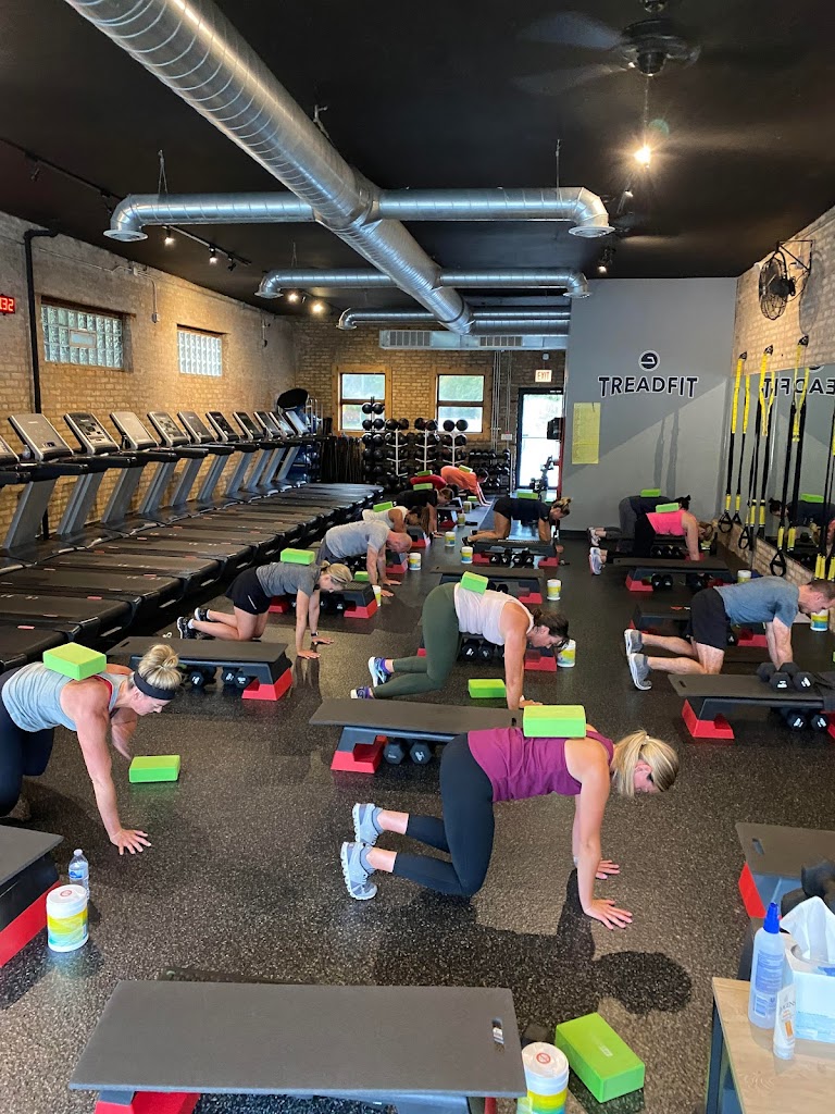  Treadfit Beverly
