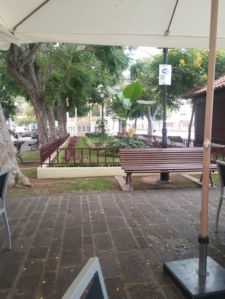 Bar Parada Taberna — Ambiente