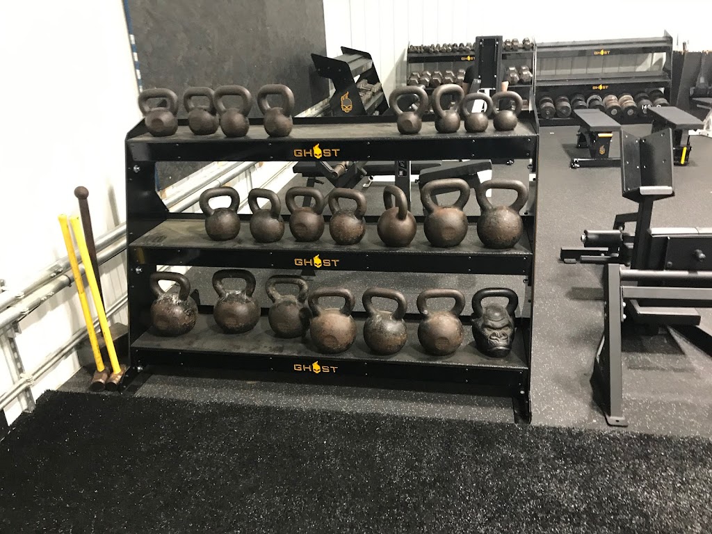  The Anvil Gym