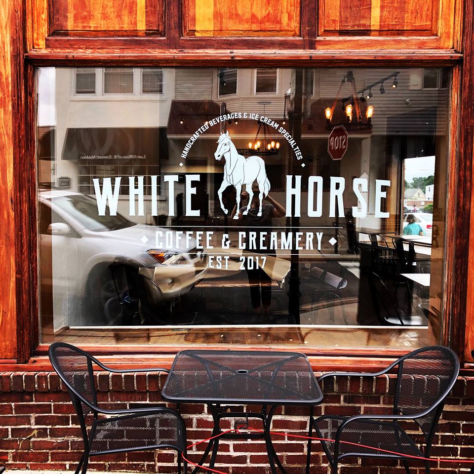 Photo of White Horse Coffee & Creamery