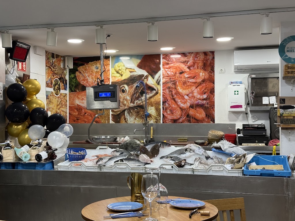 Peixos Mielgo/ GastroMar — Ambiente