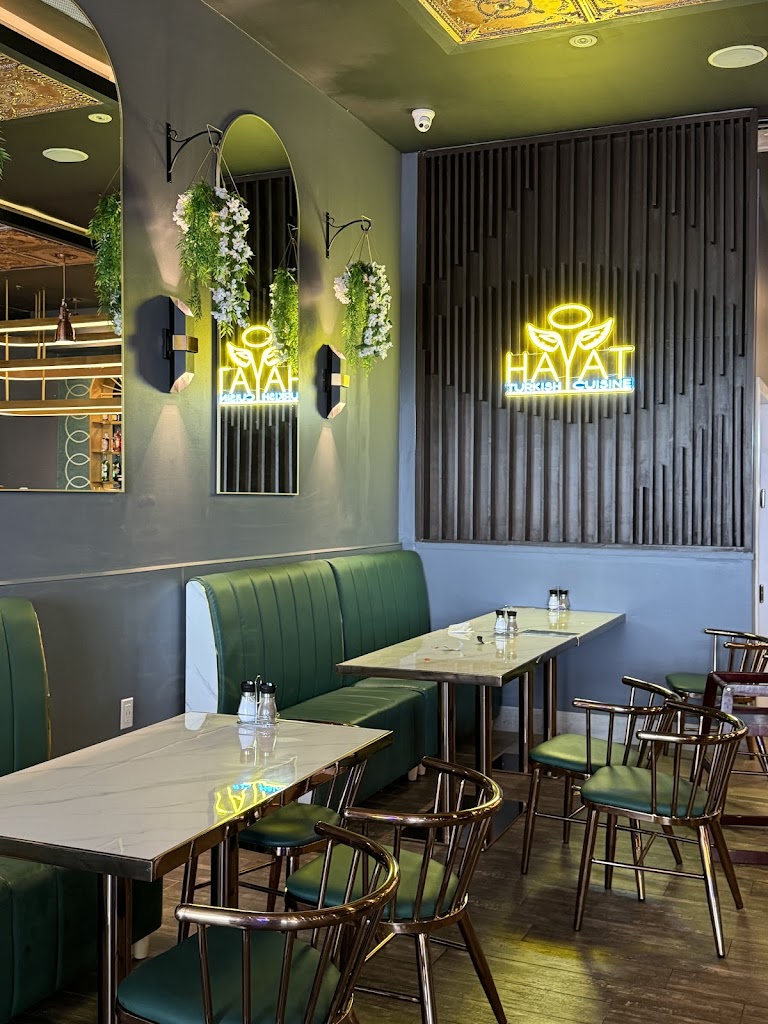 Hayat Turkish Cuisine