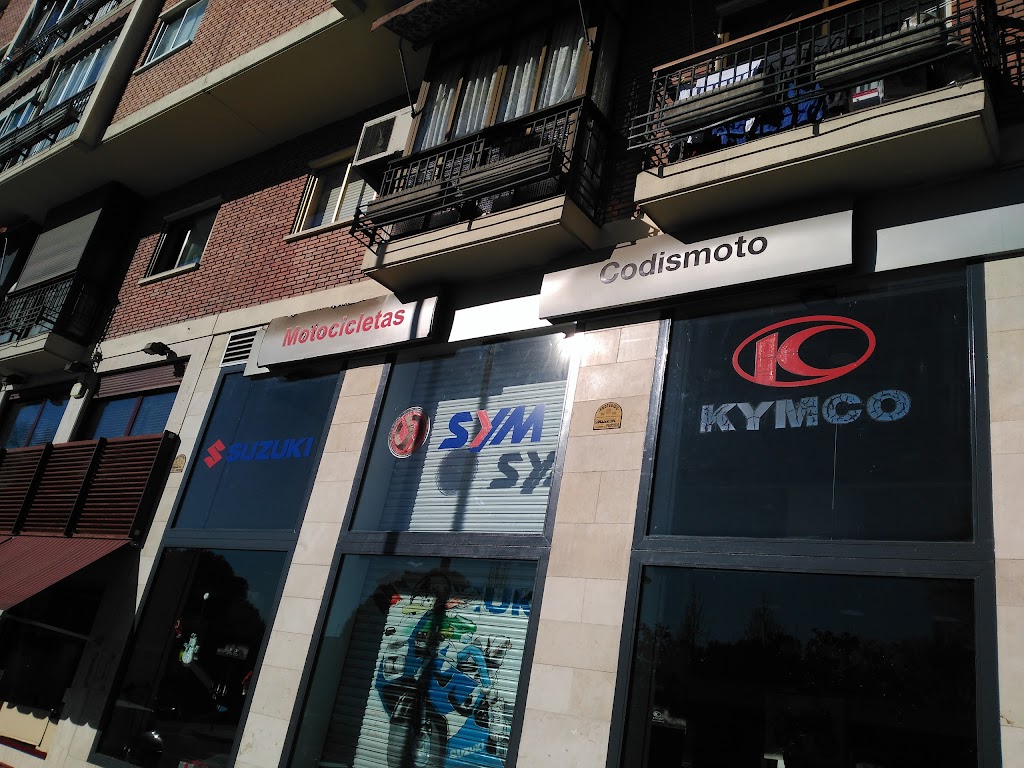 Codismoto