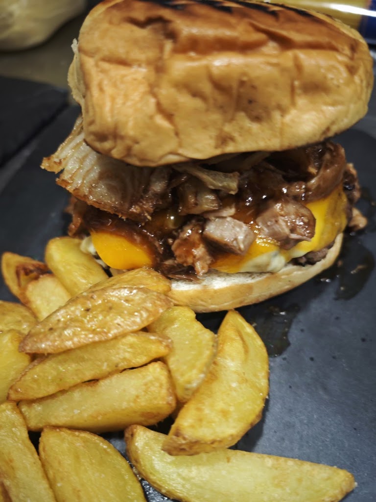 Restaurante LaVilla Franca — Papas fritas