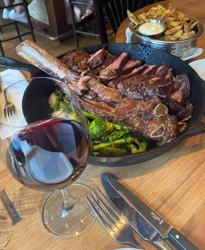 Steak