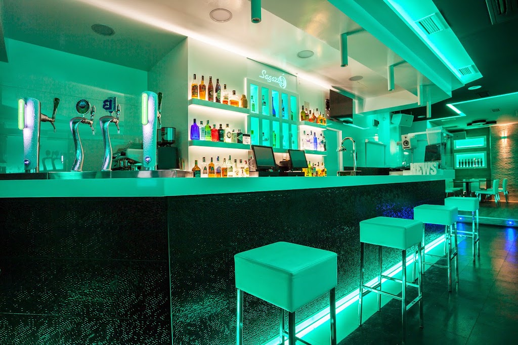 SAGARRA Gastro Pub — Ambiente